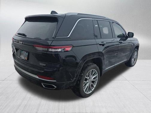 2023 Jeep Grand Cherokee Summit