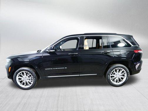 2023 Jeep Grand Cherokee Summit