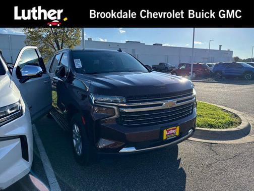 2022 Chevrolet Tahoe LT