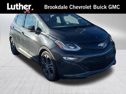 2019 Chevrolet Bolt EV Premier