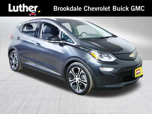 2019 Chevrolet Bolt EV Premier