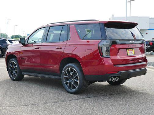 2025 Chevrolet Tahoe 4WD RST