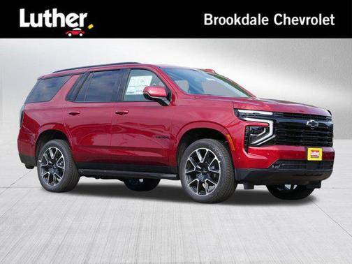 2025 Chevrolet Tahoe 4WD RST