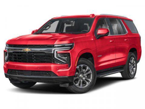2025 Chevrolet Tahoe 4WD RST