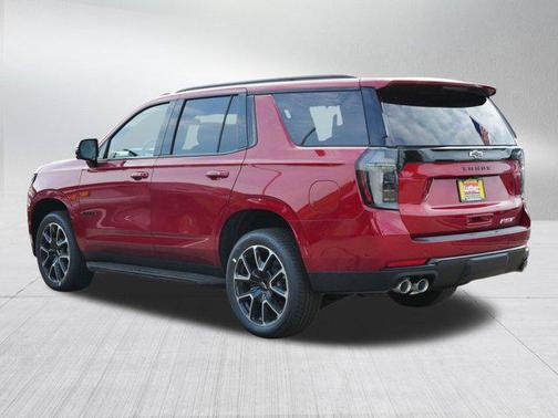 2025 Chevrolet Tahoe 4WD RST