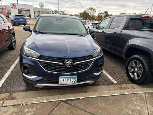 2022 Buick Encore GX Preferred
