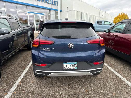 2022 Buick Encore GX Preferred