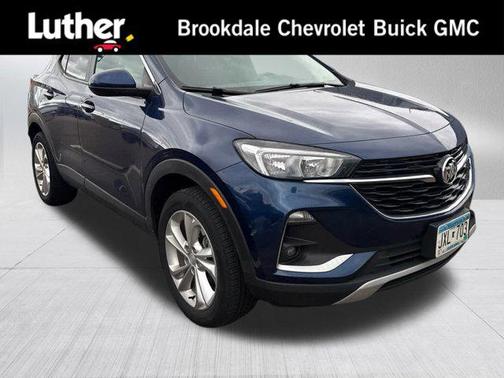 2022 Buick Encore GX Preferred