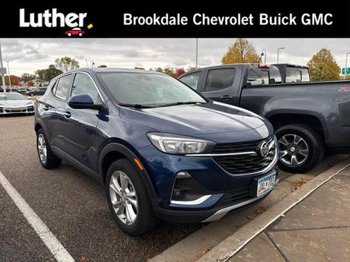 2022 Buick Encore GX Preferred