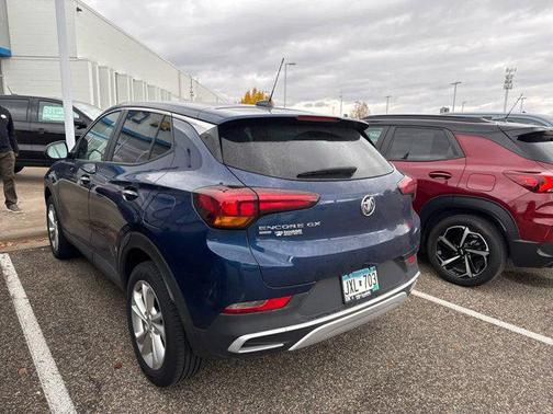 2022 Buick Encore GX Preferred