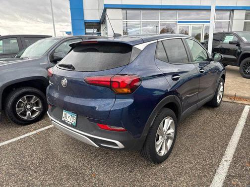 2022 Buick Encore GX Preferred