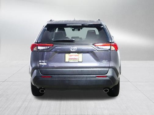 Magnetic Gray Metallic 2021 Toyota RAV4 XLE