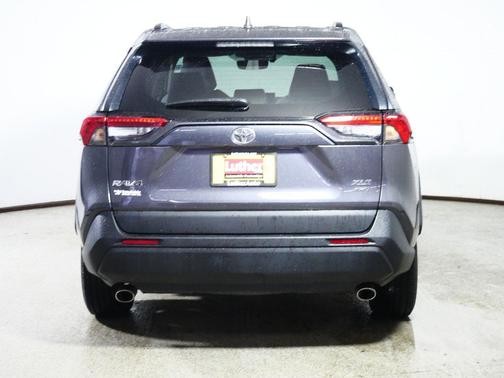Magnetic Gray Metallic 2021 Toyota RAV4 XLE
