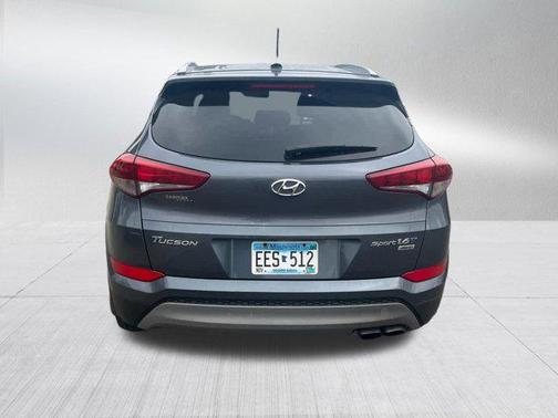 2017 Hyundai TUCSON Sport