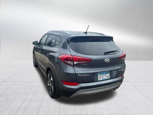 2017 Hyundai TUCSON Sport