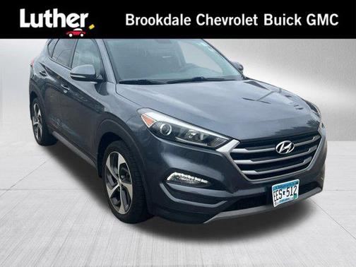 2017 Hyundai TUCSON Sport