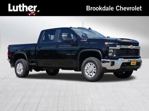 2025 Chevrolet Silverado 3500 LT