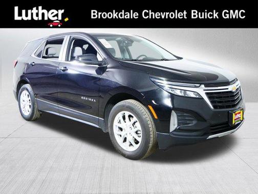 2024 Chevrolet Equinox 1LT