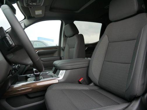 Radiant Red Tintcoat 2026 Chevrolet Silverado 1500 RST