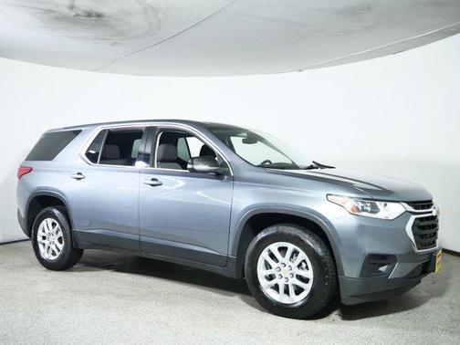 2021 Chevrolet Traverse LS