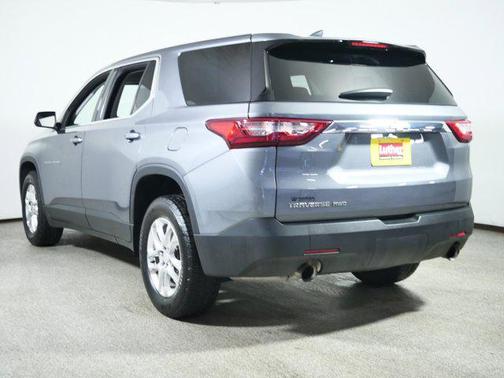2021 Chevrolet Traverse LS