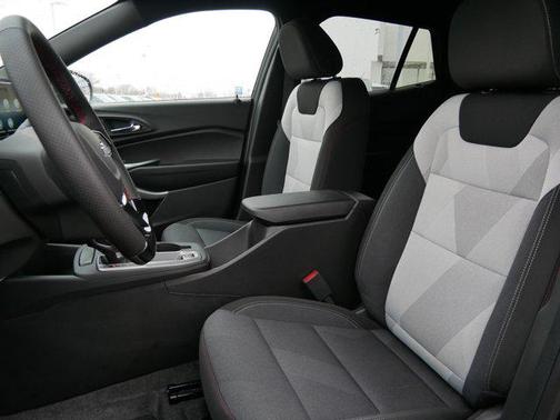 2026 Chevrolet Trax FWD 1RS