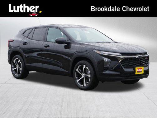 2026 Chevrolet Trax FWD 1RS