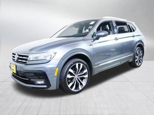 2019 Volkswagen Tiguan 2.0T SEL