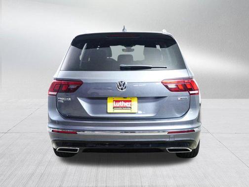 2019 Volkswagen Tiguan 2.0T SEL