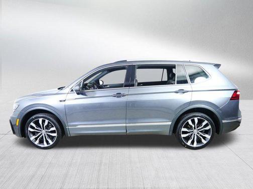 2019 Volkswagen Tiguan 2.0T SEL