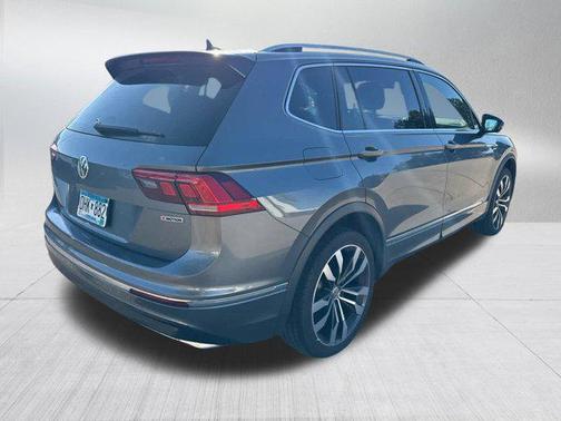 2019 Volkswagen Tiguan 2.0T SEL