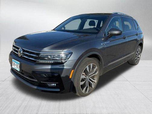 2019 Volkswagen Tiguan 2.0T SEL