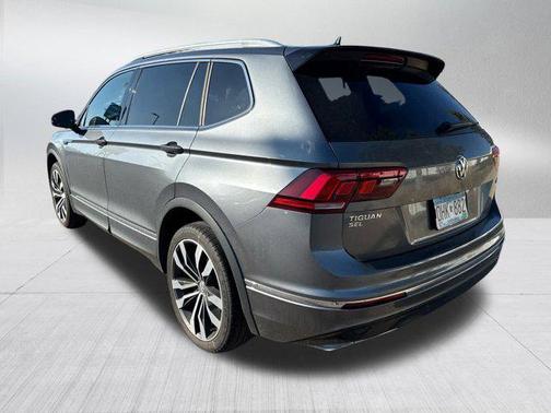 2019 Volkswagen Tiguan 2.0T SEL