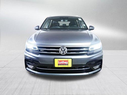 2019 Volkswagen Tiguan 2.0T SEL