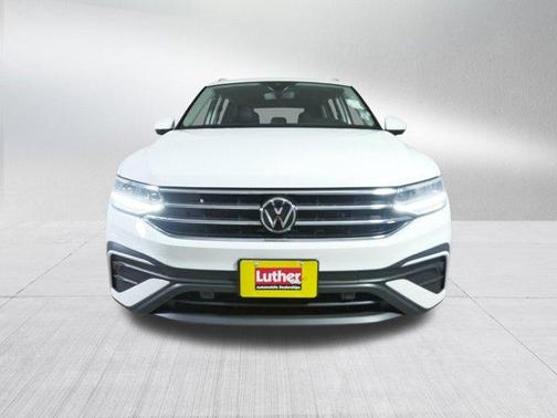 2022 Volkswagen Tiguan 2.0T SE 4MOTION
