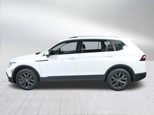 2022 Volkswagen Tiguan 2.0T SE 4MOTION