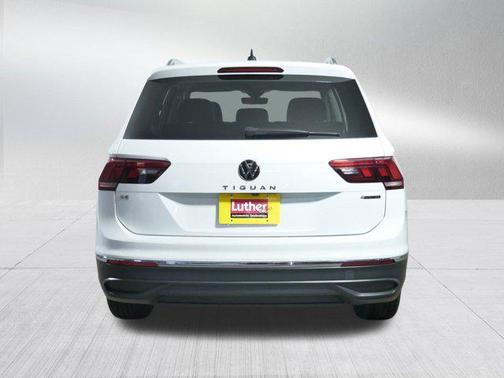 2022 Volkswagen Tiguan 2.0T SE 4MOTION