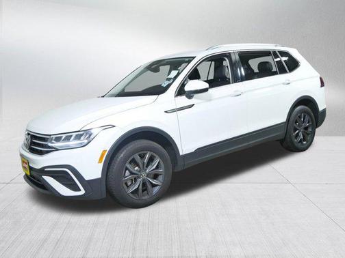 2022 Volkswagen Tiguan 2.0T SE 4MOTION