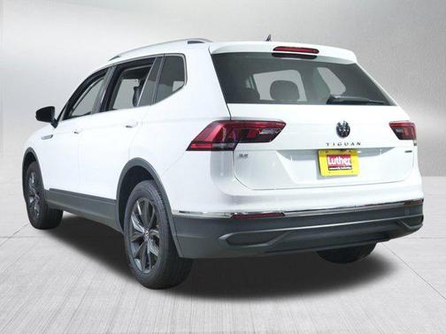 2022 Volkswagen Tiguan 2.0T SE 4MOTION