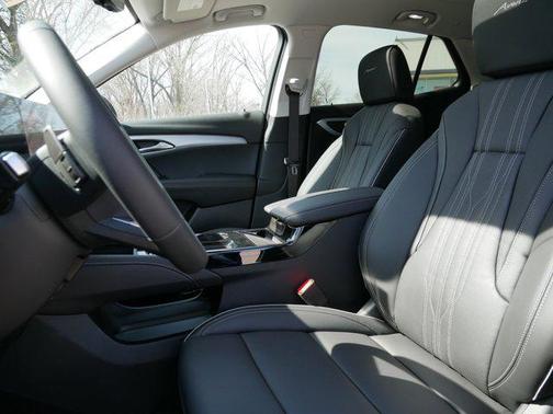 Quartz Blue Metallic 2026 Buick Envision Avenir AWD