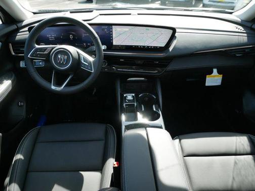 Quartz Blue Metallic 2026 Buick Envision Avenir AWD