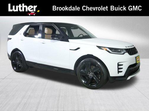 2024 Land Rover Discovery P360 Dynamic SE
