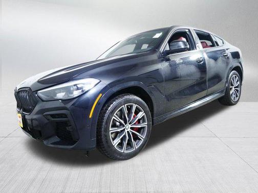 2022 BMW X6 xDrive40i