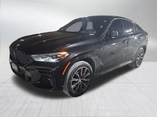 2022 BMW X6 xDrive40i