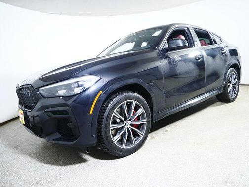 2022 BMW X6 xDrive40i