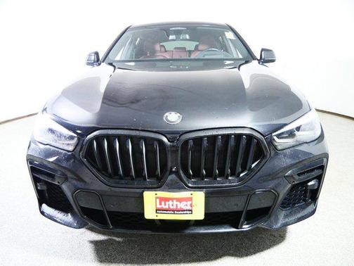 2022 BMW X6 xDrive40i
