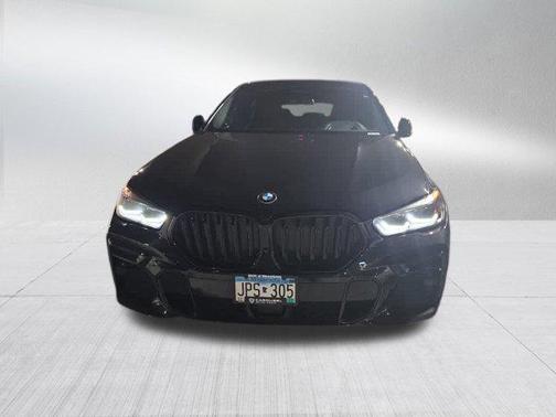 2022 BMW X6 xDrive40i