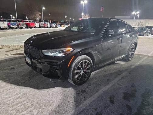 2022 BMW X6 xDrive40i