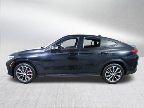 2022 BMW X6 xDrive40i