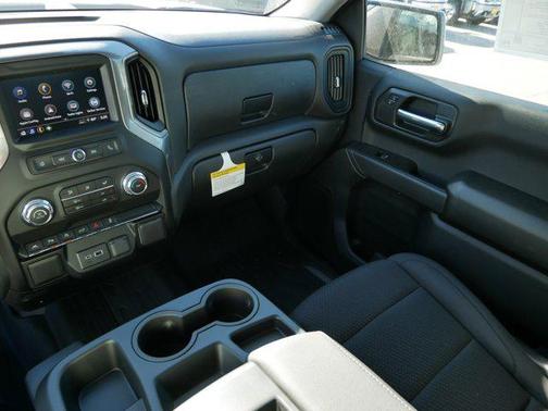 Summit White 2026 GMC Sierra 1500 Pro